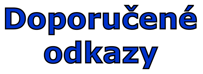 Doporuen odkazy, technika, kultura, informace